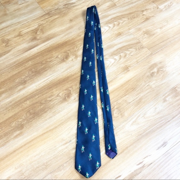 Leprechaun St. Patrick's Day Neck Tie - Picture 2 of 4